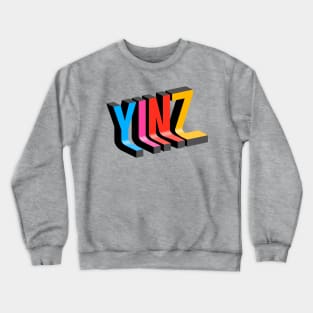 BENT YINZ Crewneck Sweatshirt